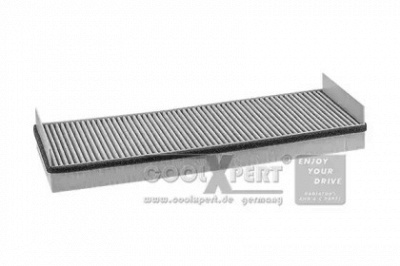 BBR AUTOMOTIVE 0011018665 -  Фильтр воздуха в салоне